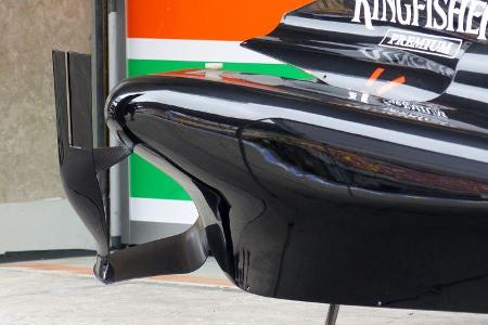 Force India - Formel 1 - GP China - Shanghai - 16. April 2014
