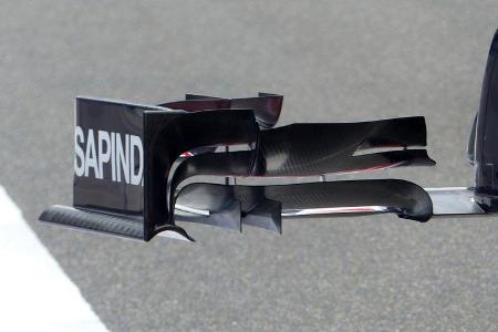 Toro Rosso - Formel 1 - GP China - Shanghai - 16. April 2014