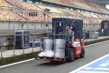 Impressionen - Formel 1 - GP China - Shanghai - 16. April 2014