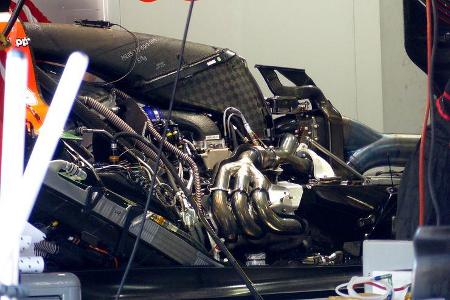 Marussia - Formel 1 - GP Deutschland - Hockenheim - 17. Juli 2014