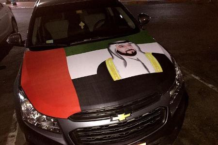 Impressionen - F1 Tagebuch - GP Abu Dhabi 2016