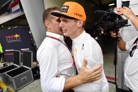 Max Verstappen - GP Malaysia 2017