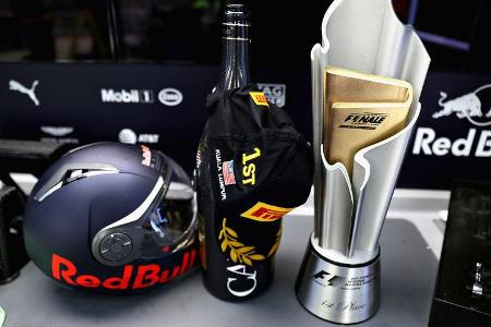 Red Bull - GP Malaysia 2017