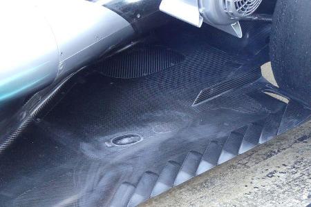 Lewis Hamilton - Mercedes - Formel 1 - Test - Barcelona - 7. März 2017