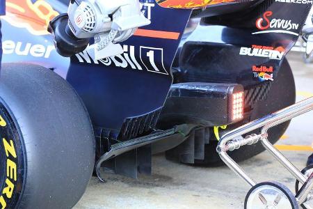 Daniel Ricciardo - Red Bull - Formel 1 - Test - Barcelona - 7. März 2017