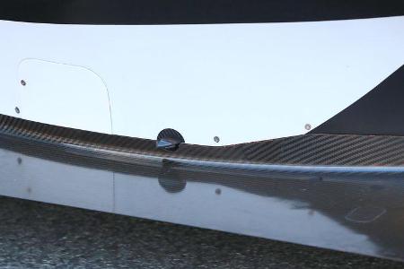 Stoffel Vandoorne - McLaren - Formel 1 - Test - Barcelona - 7. März 2017