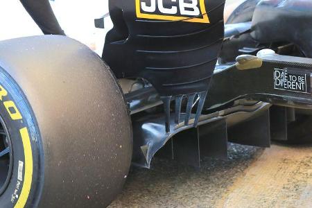 Felipe Massa - Williams - Formel 1 - Test - Barcelona - 7. März 2017