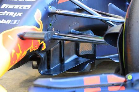 Daniel Ricciardo - Red Bull - Formel 1 - Test - Barcelona - 7. März 2017