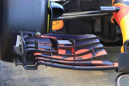 Daniel Ricciardo - Red Bull - Formel 1 - Test - Barcelona - 7. März 2017