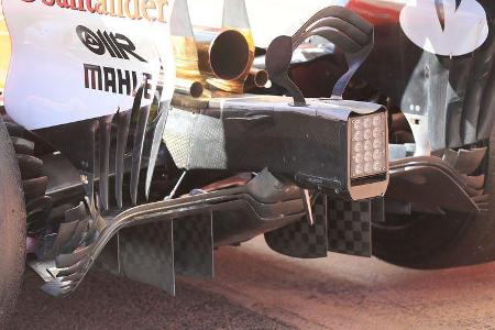 Sebastian Vettel - Ferrari - Formel 1 - Test - Barcelona - 7. März 2017