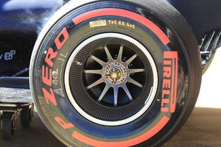 Daniel Ricciardo - Red Bull - Formel 1 - Test - Barcelona - 7. März 2017