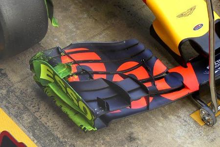 Daniel Ricciardo - Red Bull - Formel 1 - Test - Barcelona - 7. März 2017