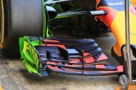 Daniel Ricciardo - Red Bull - Formel 1 - Test - Barcelona - 7. März 2017