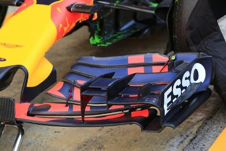 Daniel Ricciardo - Red Bull - Formel 1 - Test - Barcelona - 7. März 2017