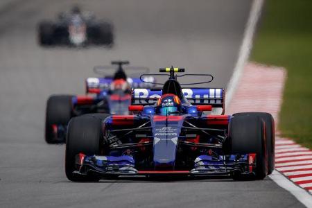 Carlos Sainz - GP Malaysia 2017