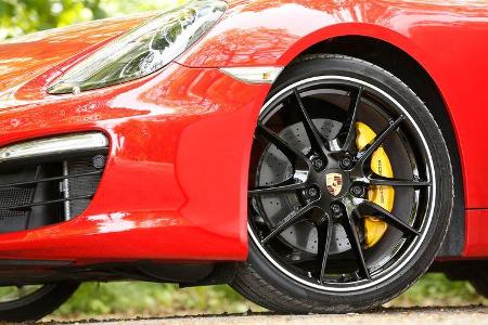 Porsche Boxster S, Rad, Felge