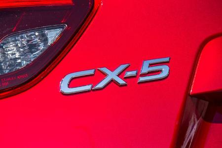Mazda CX-5, Typenbezeichnung