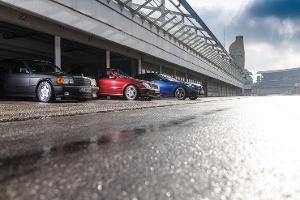 190 E, 3.2 AMG-C32, C43 AMG, Exterieur