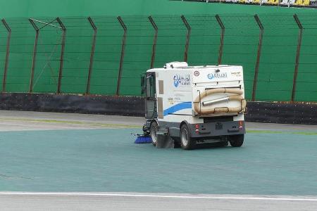 Impressionen - GP Brasilien - Interlagos - Formel 1 - Mittwoch - 7.11.2018