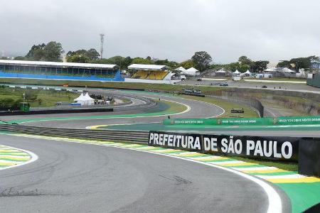 Impressionen - GP Brasilien - Interlagos - Formel 1 - Mittwoch - 7.11.2018