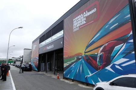 Impressionen - GP Brasilien - Interlagos - Formel 1 - Mittwoch - 7.11.2018