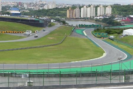 Impressionen - GP Brasilien - Interlagos - Formel 1 - Mittwoch - 7.11.2018