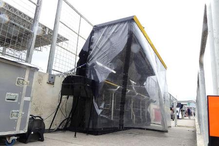 Renault - GP Brasilien - Interlagos - Formel 1 - Mittwoch - 7.11.2018