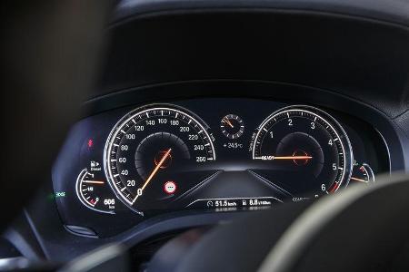 BMW X3 xDrive 30d, Interieur