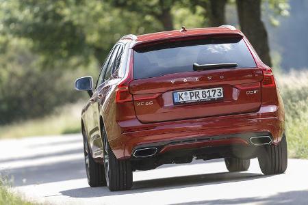 Volvo XC60 D5 AWD, Exterieur