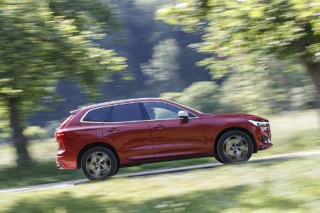 Volvo XC60 D5 AWD, Exterieur