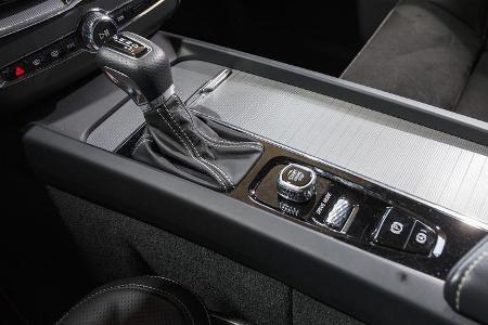 Volvo XC60 D5 AWD, Interieur