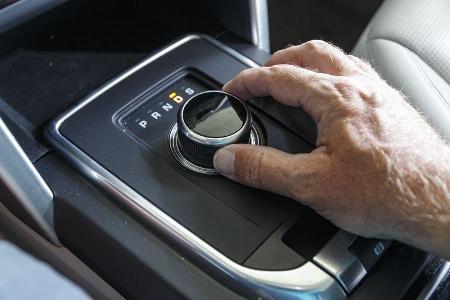 Land Rover Discovery Sport SD4, Interieur