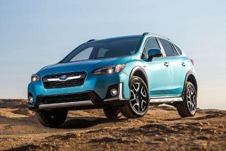 Subaru Crosstrek Hybrid (USA)