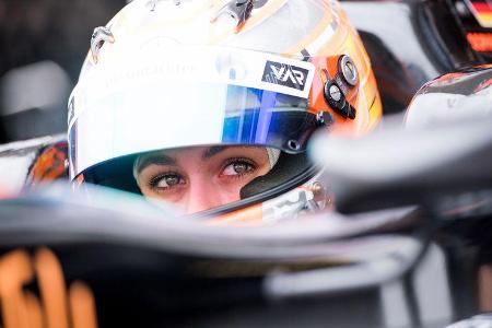 Sophia Flörsch - Formel 3 - Macau Grand Prix 2018