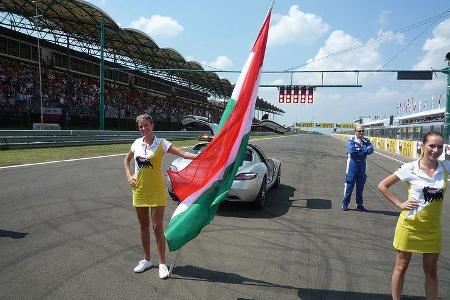 GP Ungarn 2010 - Impressionen