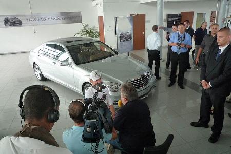 GP Ungarn 2010 - Impressionen