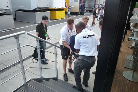 GP Ungarn 2010 - Impressionen