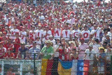 GP Ungarn 2010 - Impressionen