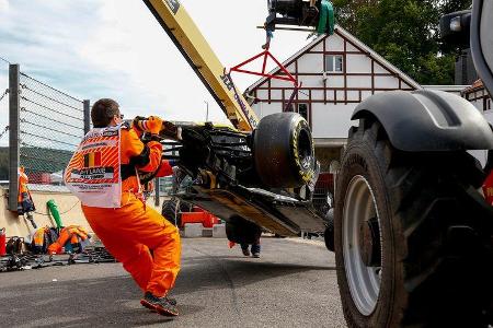 Nico Hülkenberg - Formel 1 - GP Belgien 2018