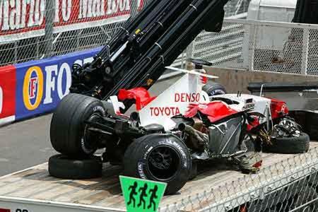 .. aber auch andere bauten reichlich Schrott.