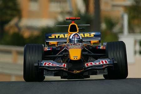 Das Red Bull-Team überraschte die Konkurrenz mit Tabellenrang sieben und 34 WM-Punkten.