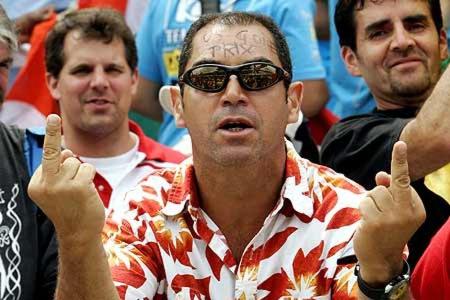 Die Formel 1 macht sich in diesem Jahr in Amerika nicht allzu beliebt.