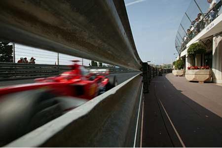 Weder im Ex-Wohnsitz Monaco ...