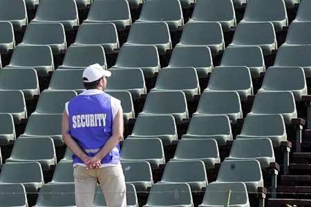 Auch in Ungarn wird Sicherheit groß geschrieben.