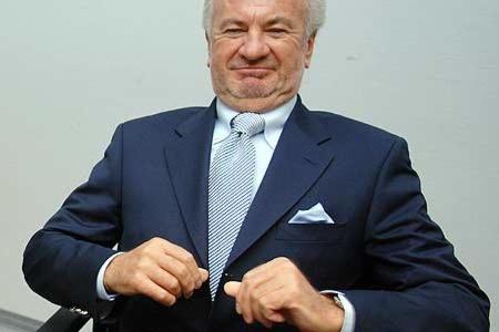 Willi Weber ist erleichtert. Er muss nicht wegen Anstiftung zur Falschaussage ins Gefängnis.