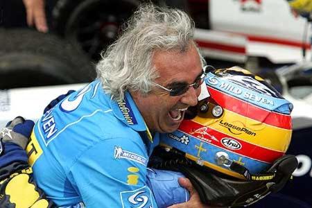 McLaren hat die Seuche, bei Renault kann man das Glück zuweilen kaum fassen.