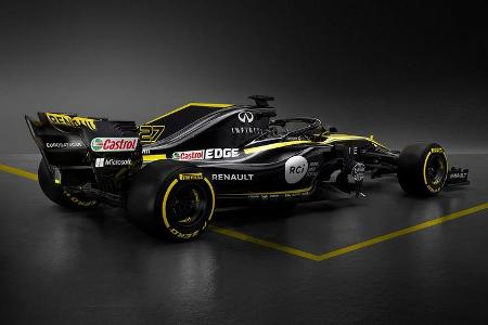 Renault R.S.18 - F1-Auto 2018