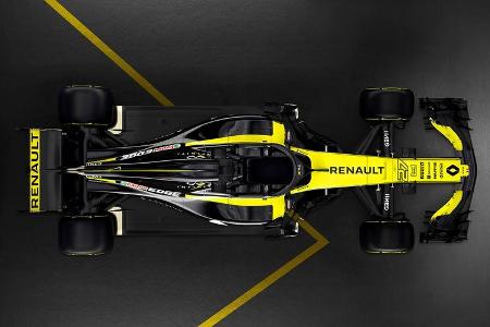 Renault R.S.18 - F1-Auto 2018