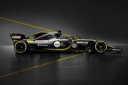 Renault R.S.18 - F1-Auto 2018