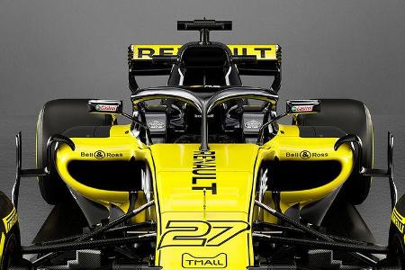 Renault R.S.18 - F1-Auto 2018